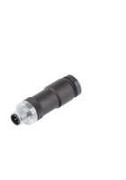 99 0437 287 05 M12-A Double male socket